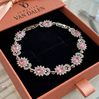 Armband Madelon | Witgoud