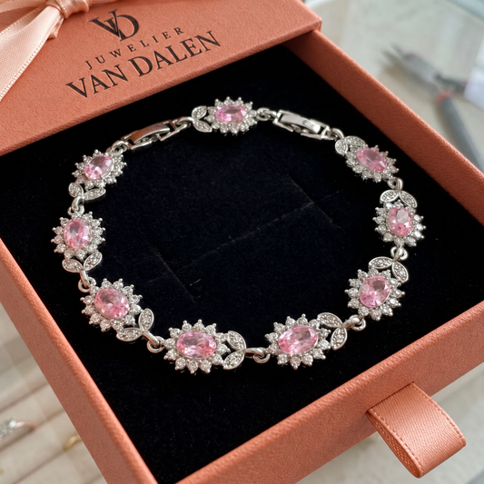 Armband Madelon | Witgoud