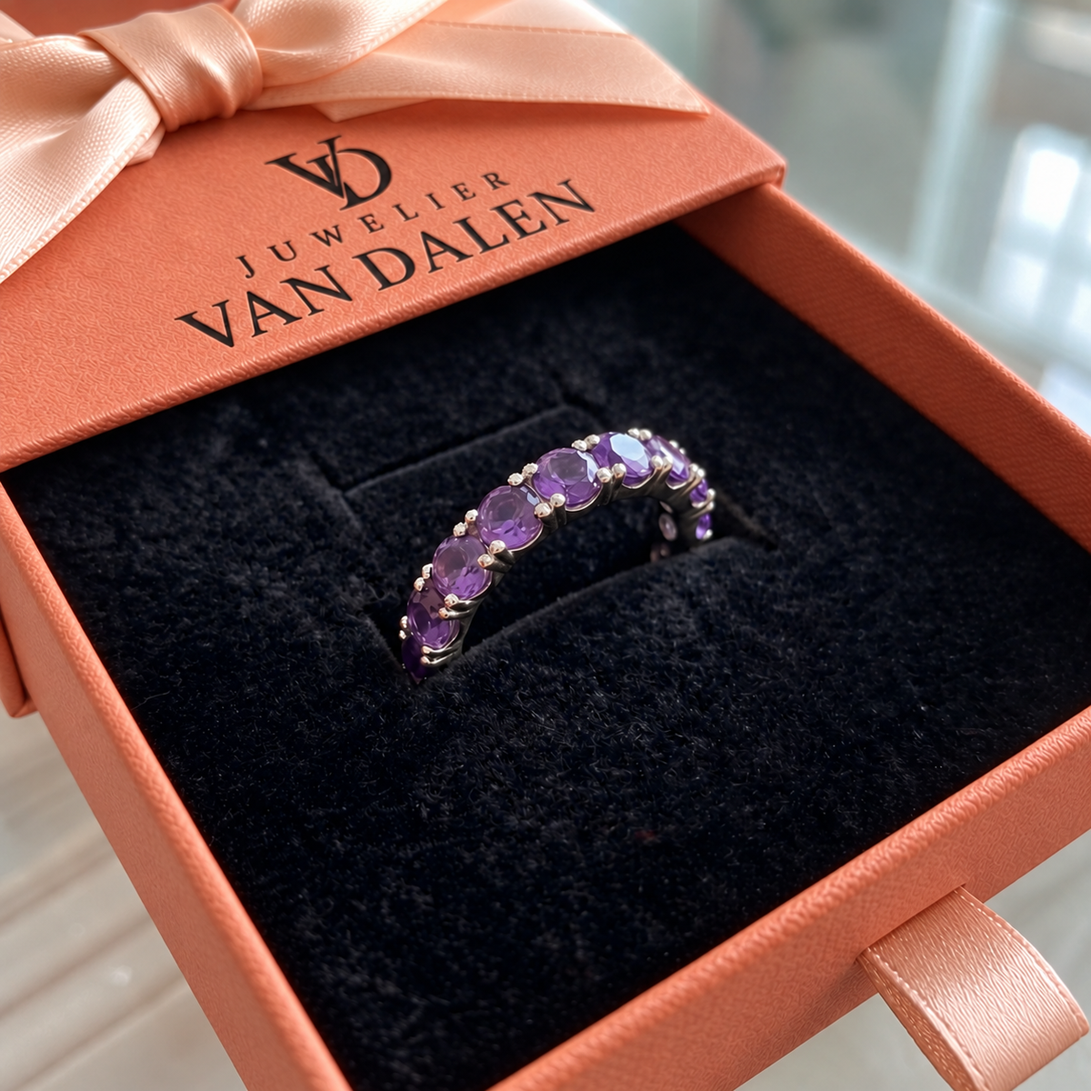 Ring Amarens | Witgoud