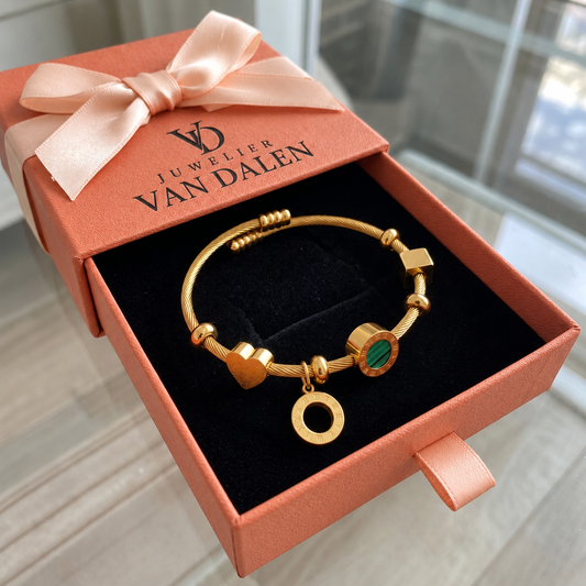 Armband Josje | Goud