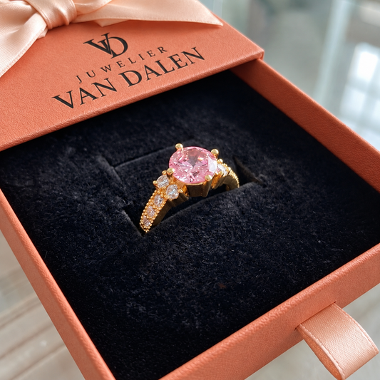 Ring Meike | Goud
