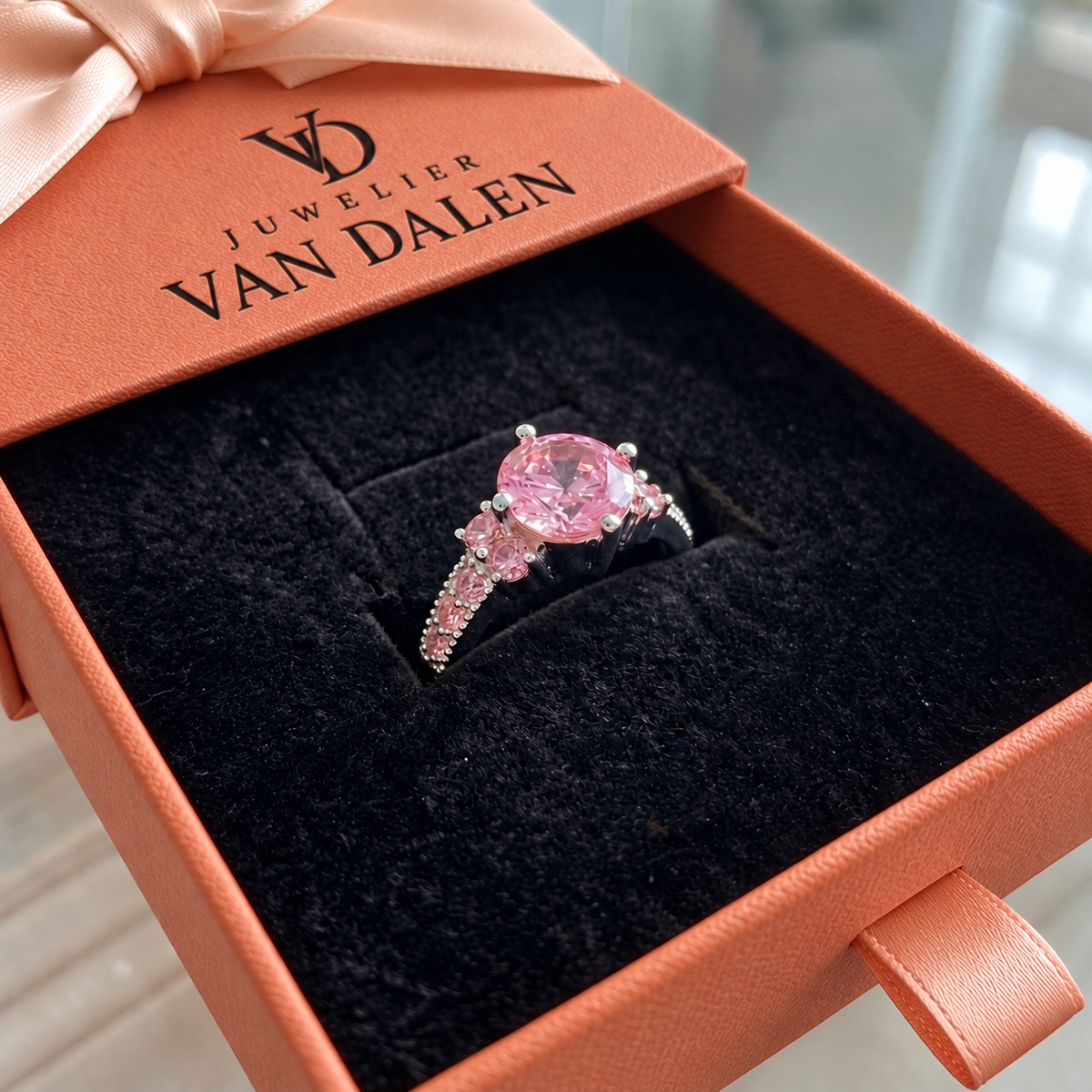 Ring Meike | Goud