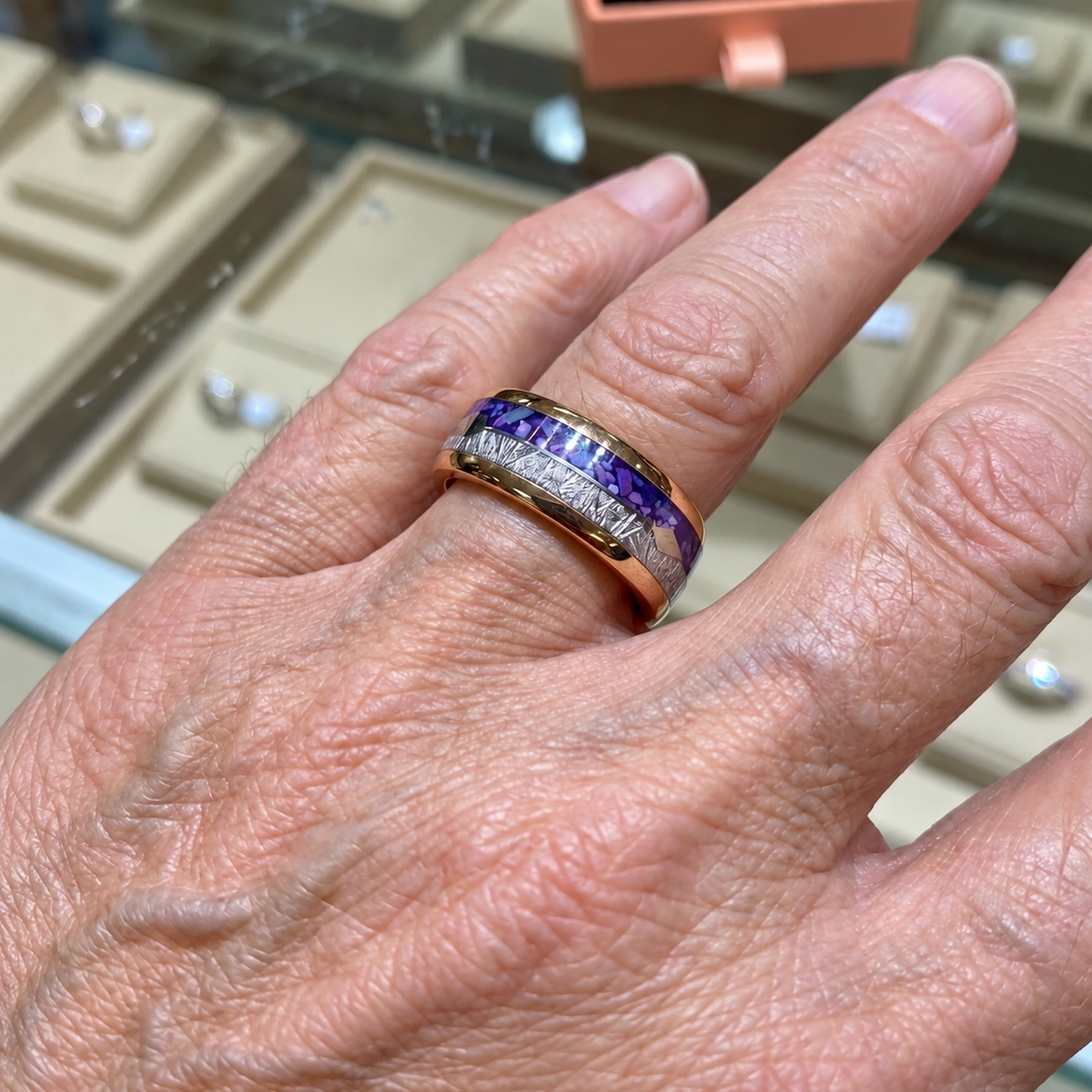 Ring Nicole Harmonie | Roségoud