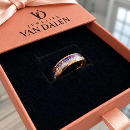 Ring Nicole Harmonie | Roségoud