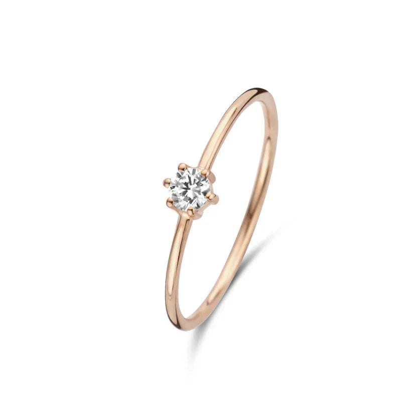 Ring Abella Maris in goud