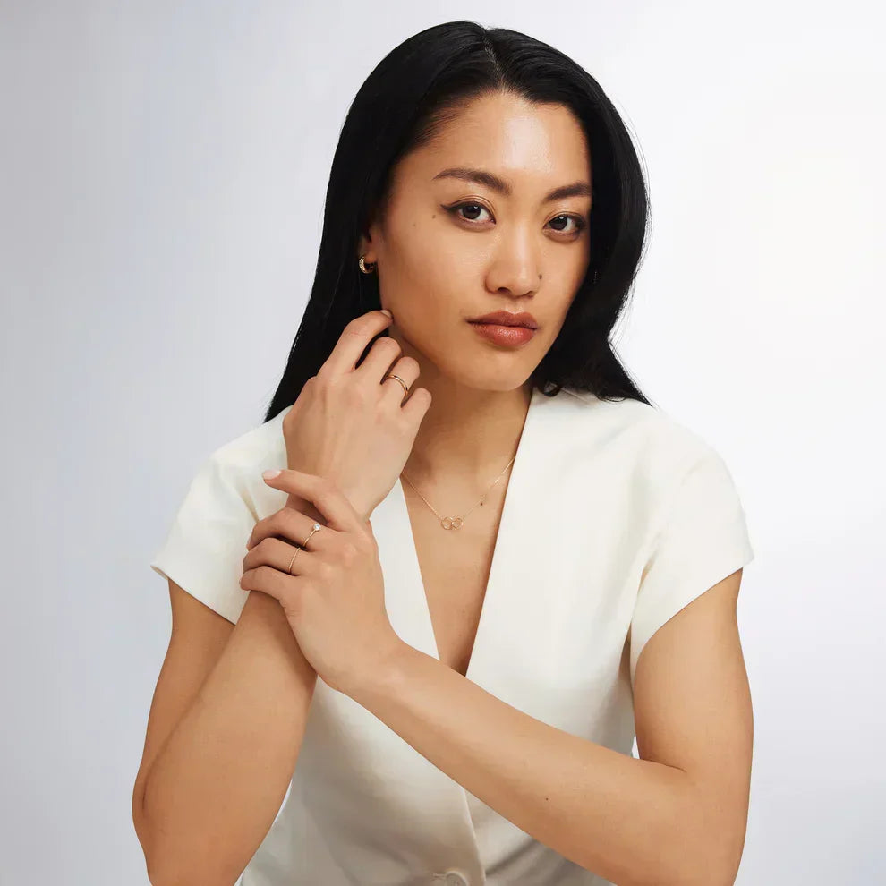 Ring Abella Maris in goud