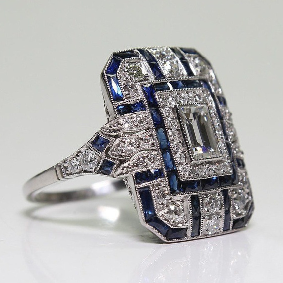 Ring Athena in goud