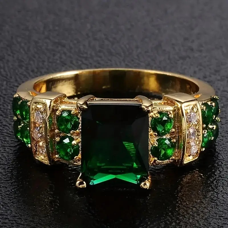 Ring Avérine Virdara in goud