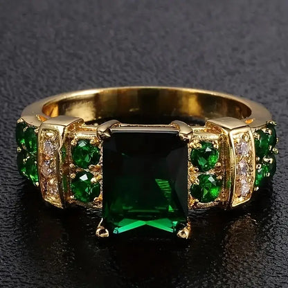 Ring Avérine Virdara in goud