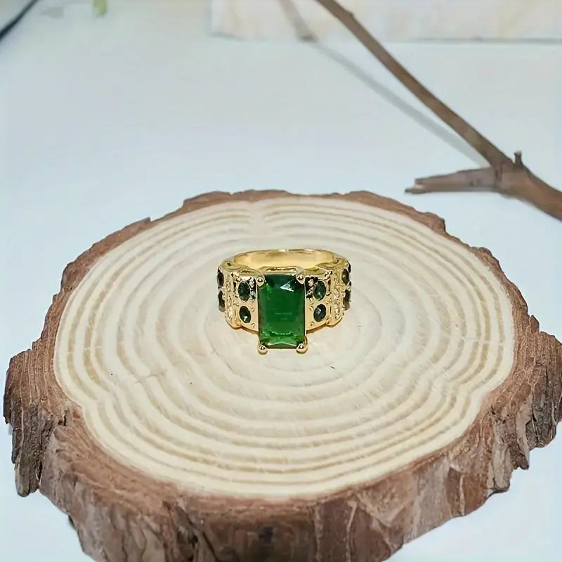 Ring Avérine Virdara in goud