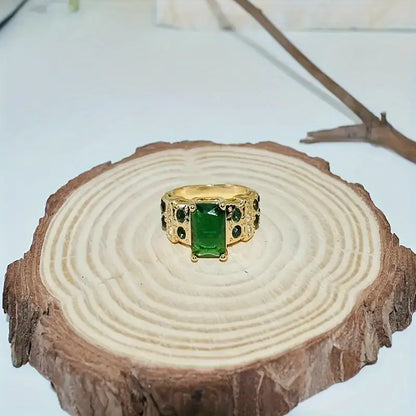 Ring Avérine Virdara in goud
