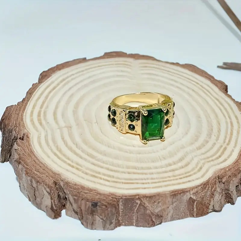 Ring Avérine Virdara in goud