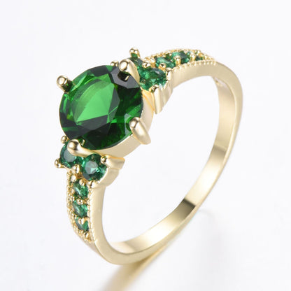 Ring Célia Ferréol in goud