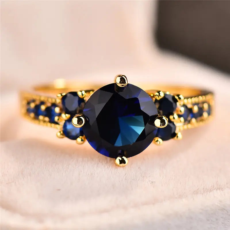 Ring Katrien | Goud