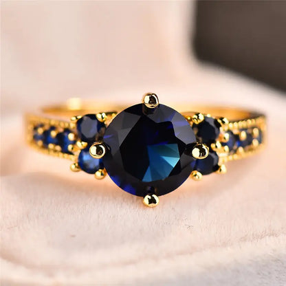 Ring Katrien | Goud