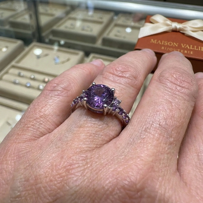 Ring Célia Virelyn in roségoud