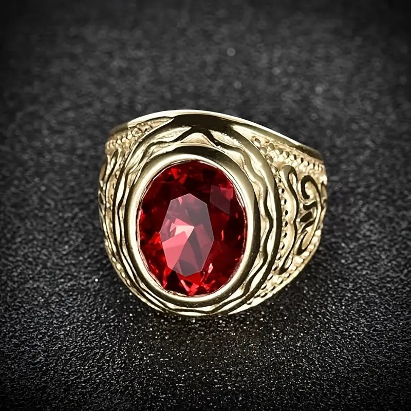 Ring Ravella in goud