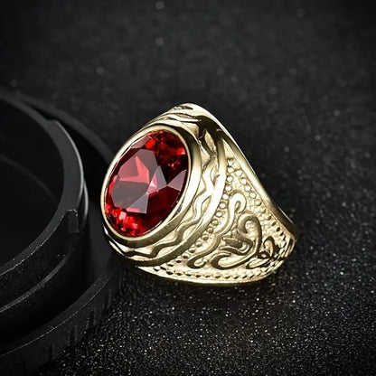 Ring Ravella in goud