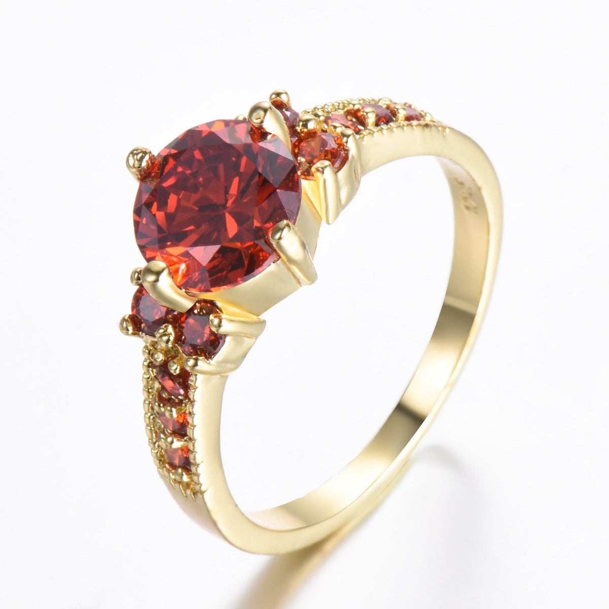 Ring Selia in goud