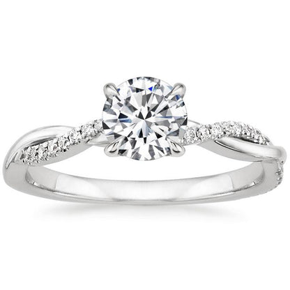 Ring Eeuwige Glans in goud