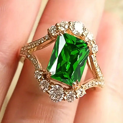 Ring Élisa Grandval in goud