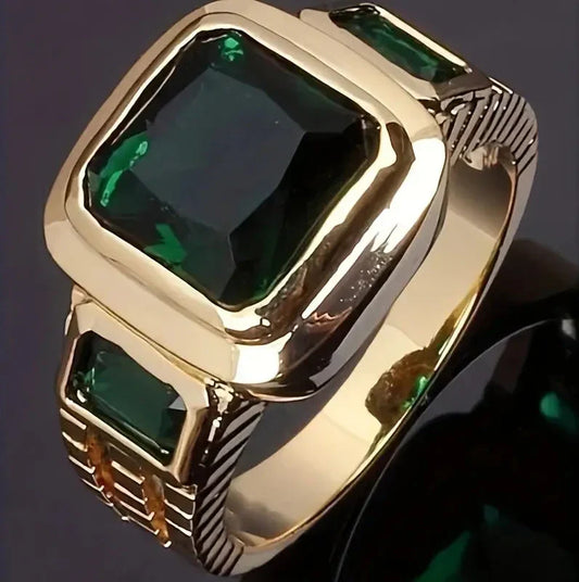Ring Émeric Valeston in goud