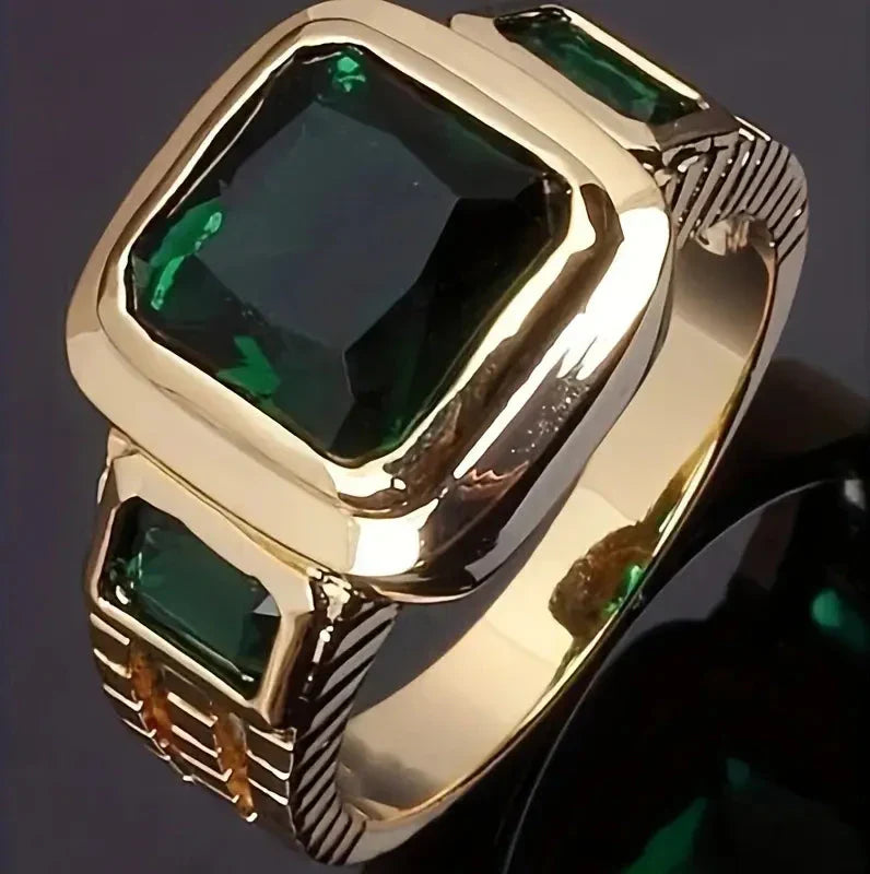 Ring Émeric Valeston in goud