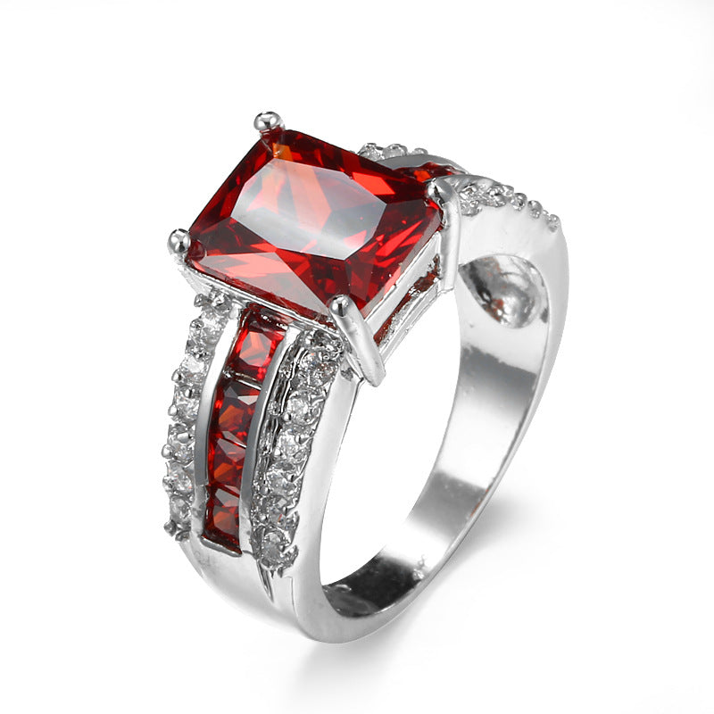 Ring Saskia | Witgoud