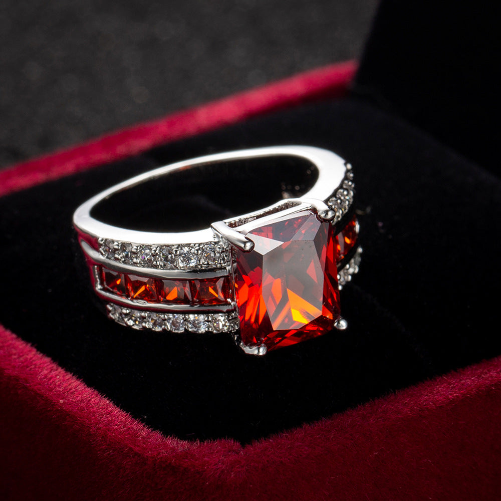 Ring Saskia | Witgoud