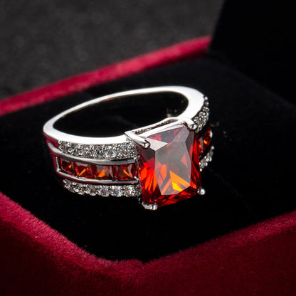 Ring Saskia | Witgoud