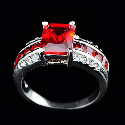 Ring Saskia | Witgoud