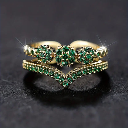 Ring Rosalie | Goud