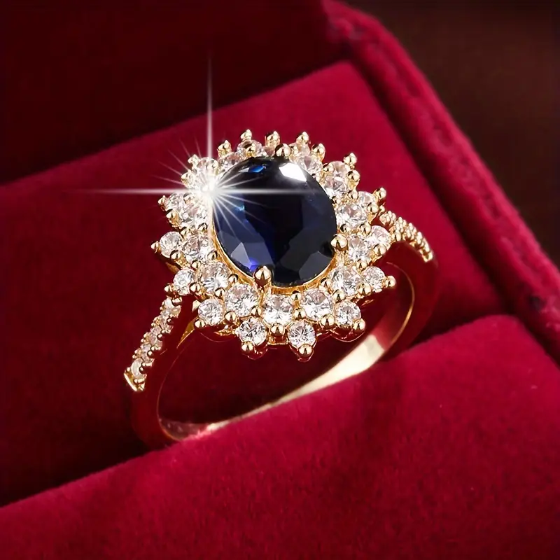 Ring Sappho | Goud