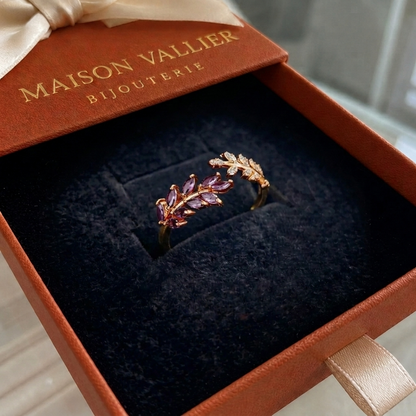 Ring Vivara Lavielle in goud