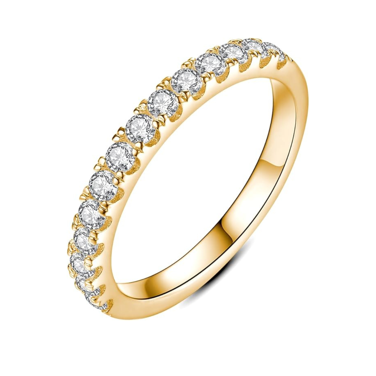 Trouwring in goud