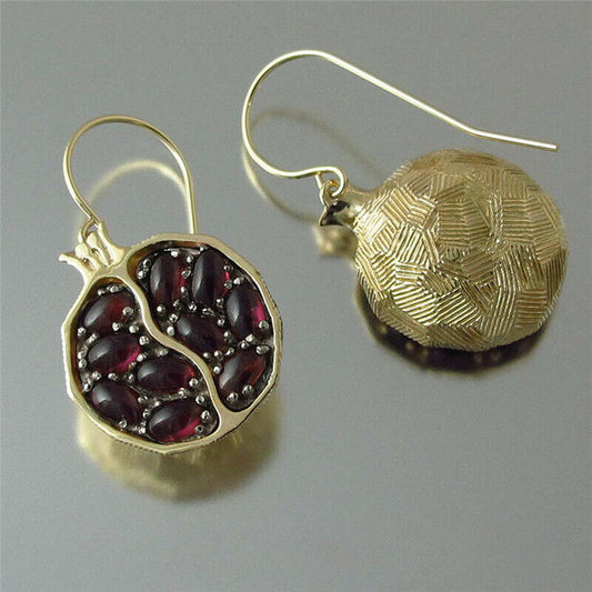 Boho-oorbellen Femke | Goud