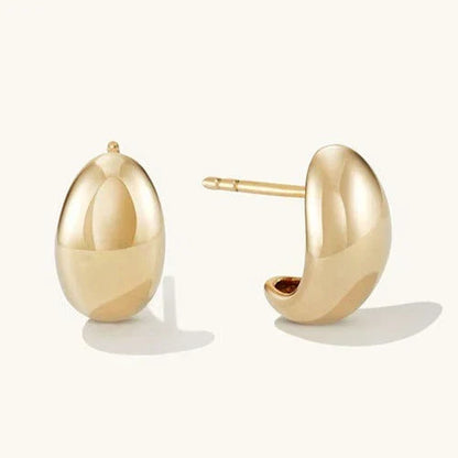 Oorbellen Lissandra Spina in goud