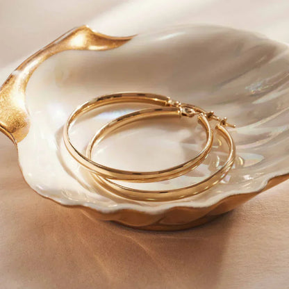 Oorbellen Noa Séréna in goud
