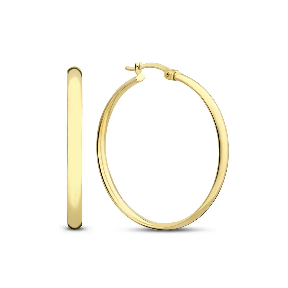 Oorbellen Noa Séréna in goud