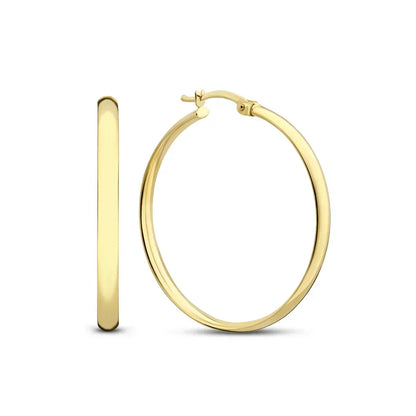 Oorbellen Noa Séréna in goud