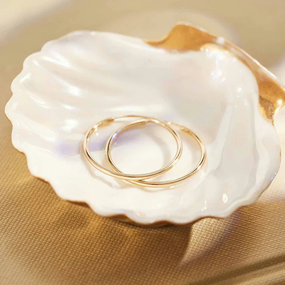 Oorbellen Noémie Sorel in goud