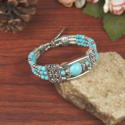 Armband Azura in wit goud