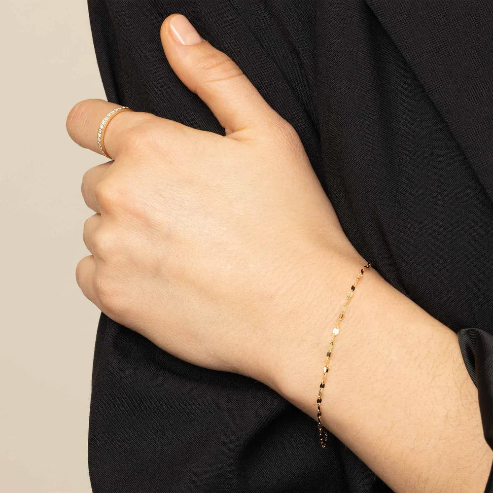 Armband Cabaret in goud