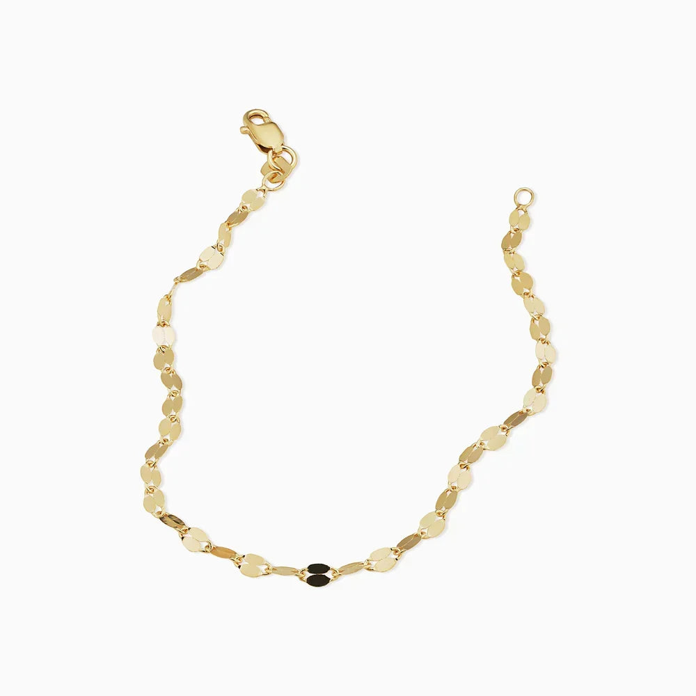 Armband Cabaret in goud
