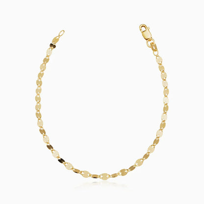 Armband Cabaret in goud