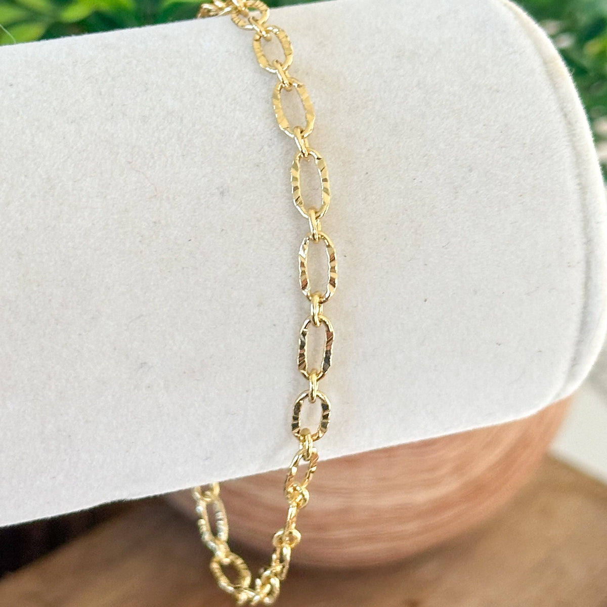 Armband Elisa Stralende Zon in goud