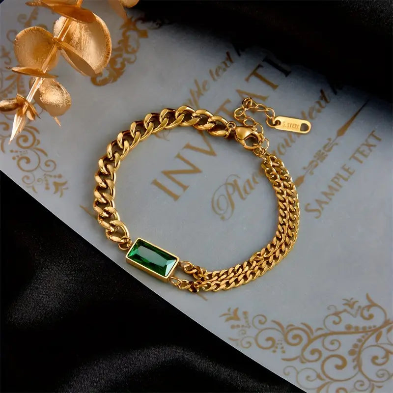 Armband Élodie Veyrac in goud