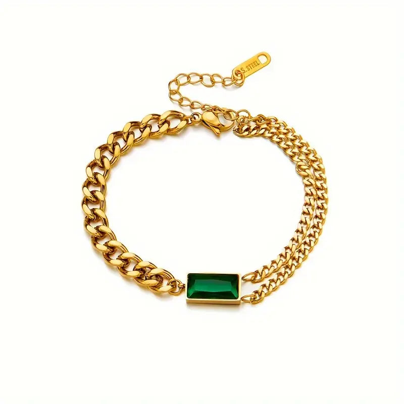 Armband Élodie Veyrac in goud