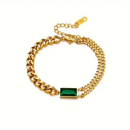 Armband Élodie Veyrac in goud
