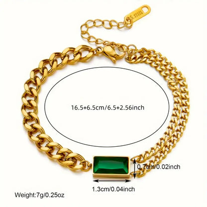 Armband Élodie Veyrac in goud